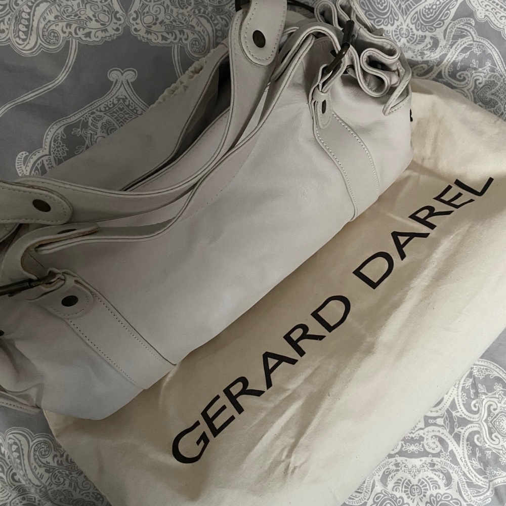 Gerard Darel 24 hour bag (24 hueres) - Picture 5 of 14